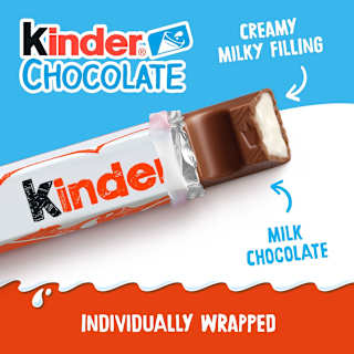 Kinder Chocolate Sharepack