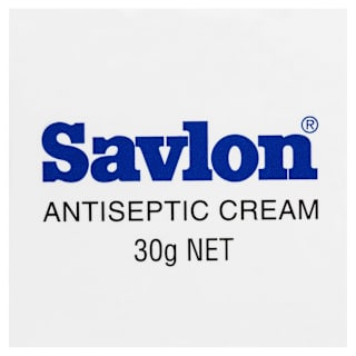 Savlon Soothing and Healing Antiseptic Cream