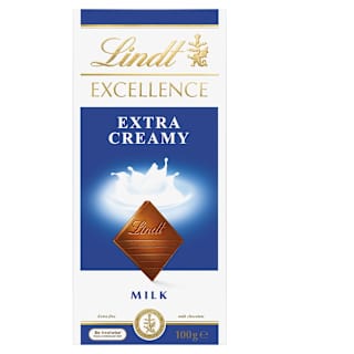 Lindt Excellence Milk