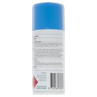 Canesten Tinaderm Antifungal Powder Spray