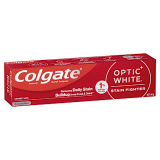 Colgate Optic White Sparkling White Teeth Whitening Toothpaste