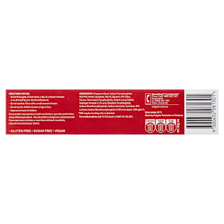 Colgate Optic White Sparkling White Teeth Whitening Toothpaste