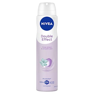 NIVEA Double Effect Anti-Perspirant Aerosol