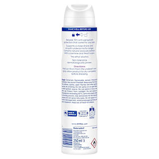 NIVEA Double Effect Anti-Perspirant Aerosol