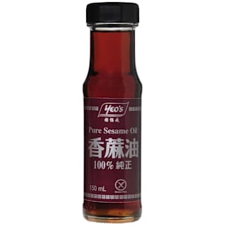 Yeo's Ingredients Sesame Oil