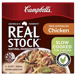 Campbell's Real Chicken Stock