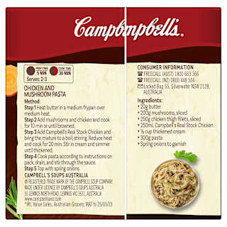 Campbell's Real Chicken Stock