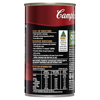 Campbell's Chunky Canned Soup Roast Chicken & Vegetable