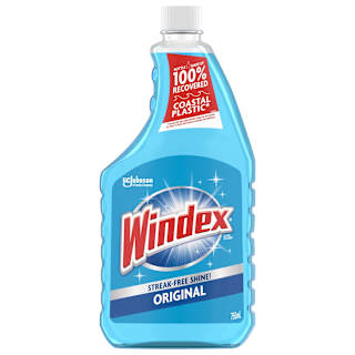 Windex Glass Cleaner Refill