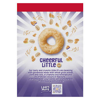 Uncle Tobys Cheerios
