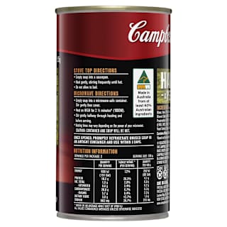 Campbell's Chunky Ham & Pea Soup