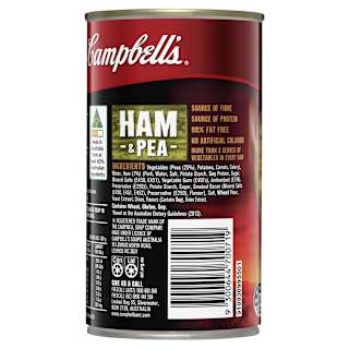 Campbell's Chunky Ham & Pea Soup