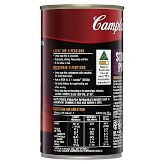 Campbell's Soup Chunky Stock Pot
