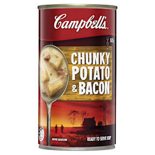 Campbell's Chunky Canned Soup Potato & Bacon