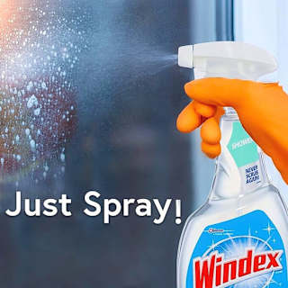 Windex Shower Cleaner Trigger