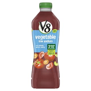 V8 Low Sodium Vegetable Juice