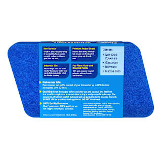 Chux Scourer Pads Non-Scratch
