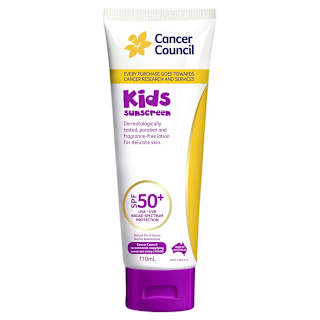 Cancer Council Kids SPF 50 Sunscreen