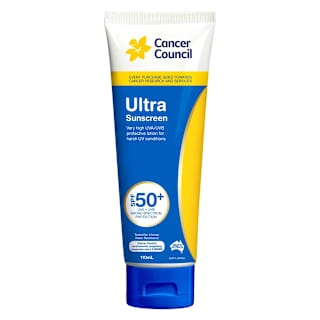 Cancer Council Ultra SPF 50 Sunscreen