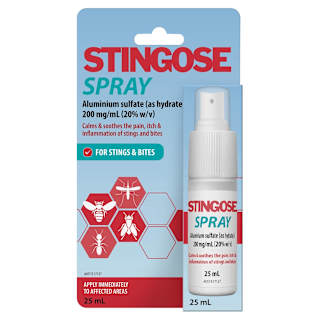 Stingose Antiseptic Spray