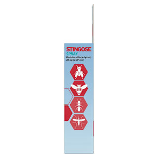 Stingose Antiseptic Spray