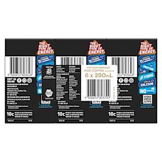 Sanitarium Up & Go Protein Energize Iced Coffee