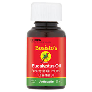 Bosisto's Eucalyptus Oil