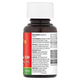 Bosisto's Eucalyptus Oil