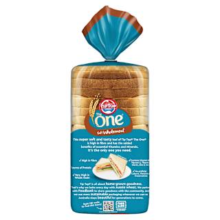 Tip Top The One Soft Wholemeal