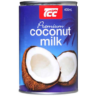TCC Coconut Milk