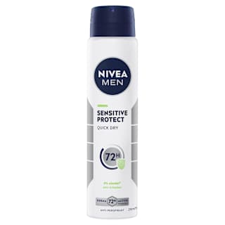 NIVEA MEN Sensitive Protect Anti-Perspirant Aerosol