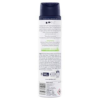 NIVEA MEN Sensitive Protect Anti-Perspirant Aerosol