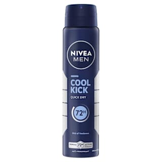 NIVEA MEN Cool Kick Anti-Perspirant Aerosol
