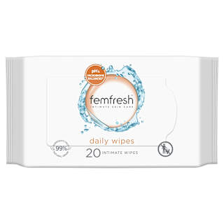 Femfresh Intimate Hygiene Feminine Wipes