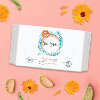 Femfresh Intimate Hygiene Feminine Wipes
