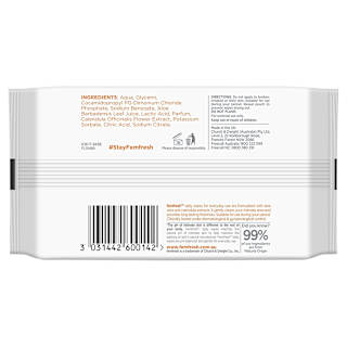 Femfresh Intimate Hygiene Feminine Wipes