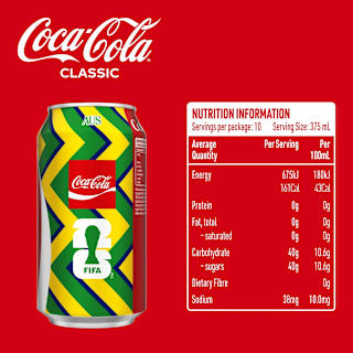 Coca-Cola Classic Soft Drink Multipack Cans