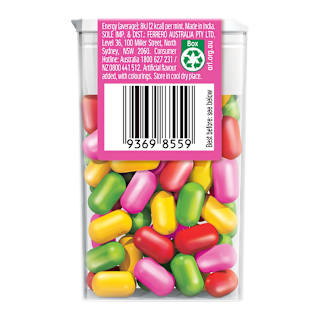 Tic Tac Fruit Adventure