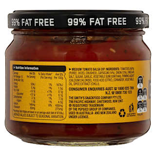 Doritos Medium Salsa