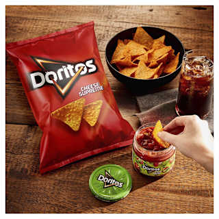 Doritos Hot Salsa