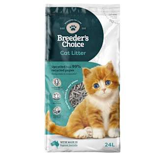 Breeder's Choice Cat Litter