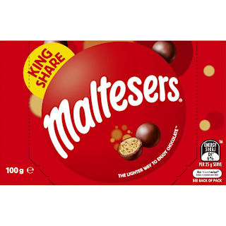 Maltesers Milk Chocolate Share Box