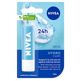 NIVEA Hydro Care Lip Balm SPF15