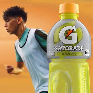 Gatorade Lemon & Lime
