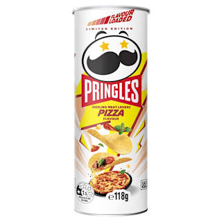 Pringles Meatlovers Pizza