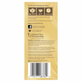 Twinings Earl Grey Tea