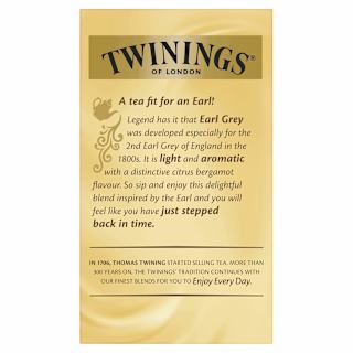 Twinings Earl Grey Tea