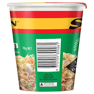 Suimin Noodle Cup Chicken