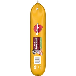 Pedigree Medium AdultDry Dog Food With Real Beef Bag
