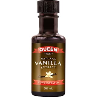 Queen Natural Vanilla Concentrated Extract